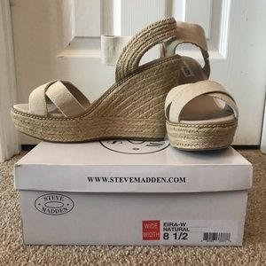 Steve Madden wedges
